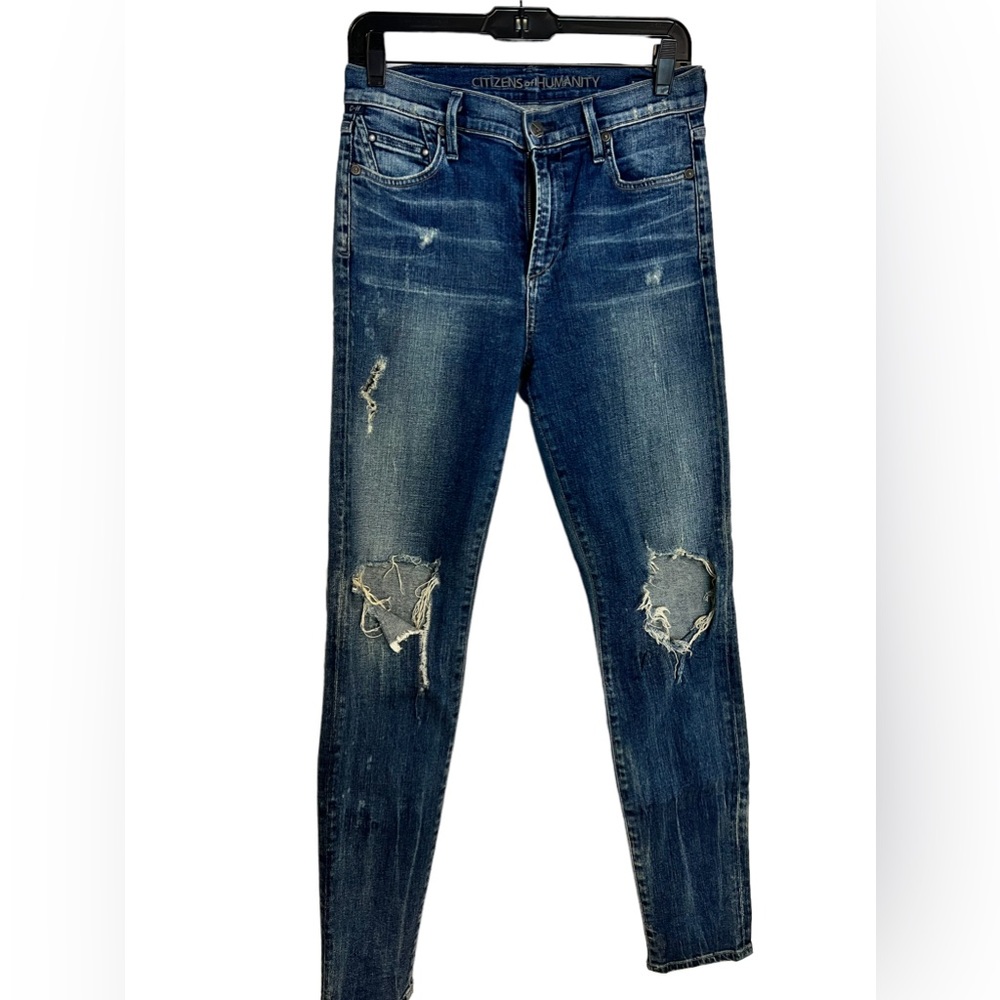 Citizens of Humanity Skinny Jeans, Size 29
